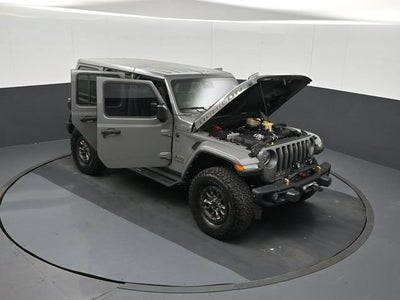 2021 Jeep Wrangler Unlimited Rubicon 392