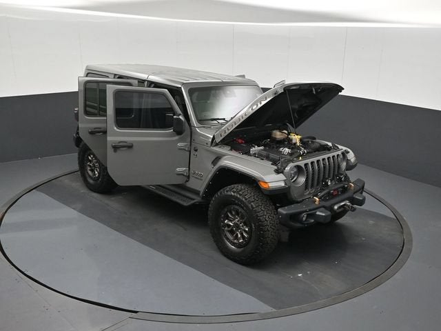 2021 Jeep Wrangler Unlimited Rubicon 392