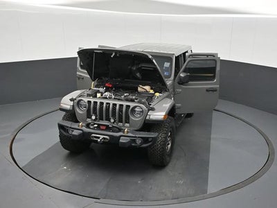 2021 Jeep Wrangler Unlimited Rubicon 392