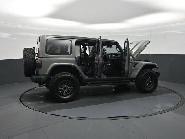 2021 Jeep Wrangler Unlimited Rubicon 392
