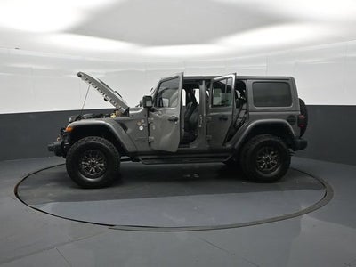 2021 Jeep Wrangler Unlimited Rubicon 392