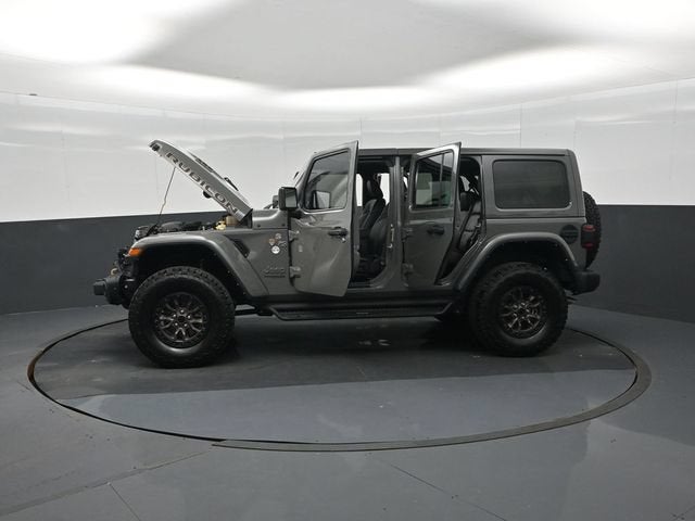 2021 Jeep Wrangler Unlimited Rubicon 392