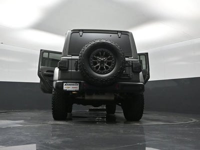 2021 Jeep Wrangler Unlimited Rubicon 392
