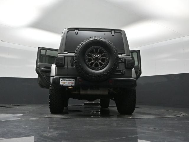 2021 Jeep Wrangler Unlimited Rubicon 392
