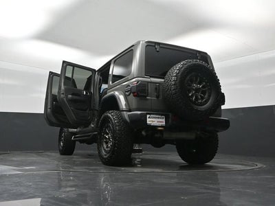 2021 Jeep Wrangler Unlimited Rubicon 392