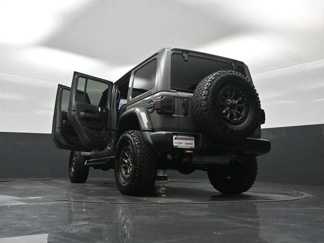 2021 Jeep Wrangler Unlimited Rubicon 392