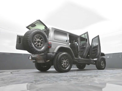 2021 Jeep Wrangler Unlimited Rubicon 392