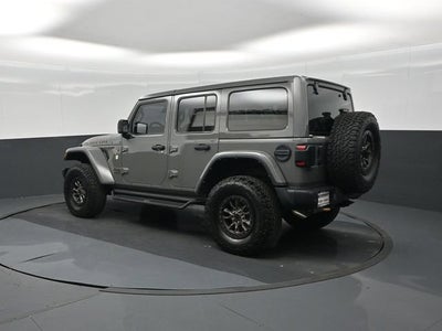 2021 Jeep Wrangler Unlimited Rubicon 392