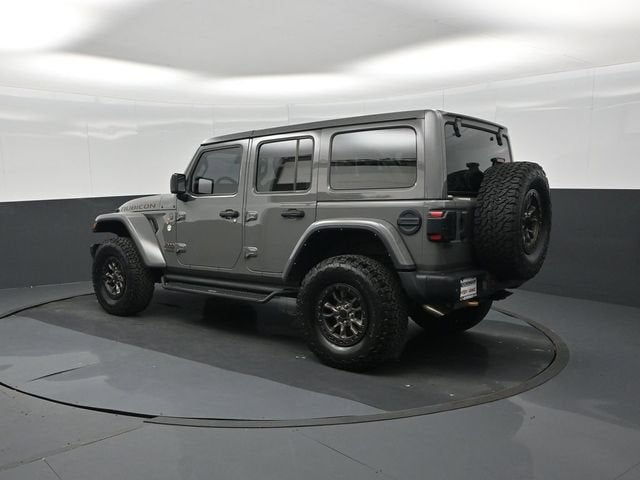2021 Jeep Wrangler Unlimited Rubicon 392