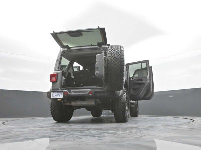 2021 Jeep Wrangler Unlimited Rubicon 392