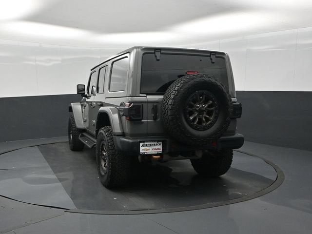 2021 Jeep Wrangler Unlimited Rubicon 392