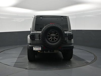 2021 Jeep Wrangler Unlimited Rubicon 392