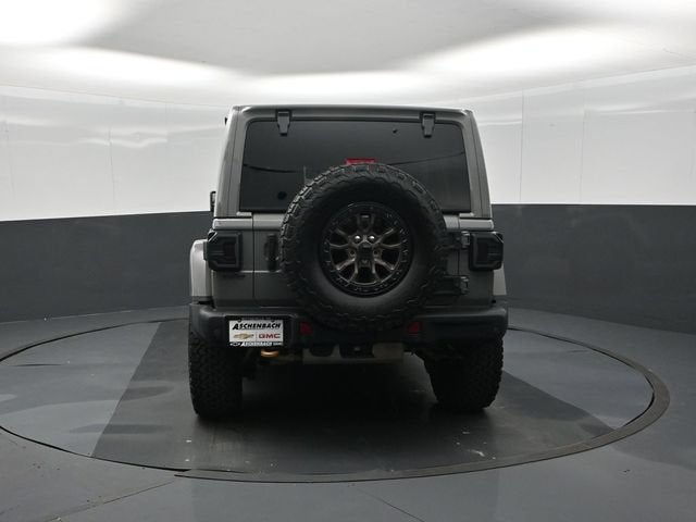 2021 Jeep Wrangler Unlimited Rubicon 392