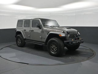 2021 Jeep Wrangler Unlimited Rubicon 392