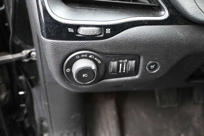 2020 Jeep Cherokee Altitude