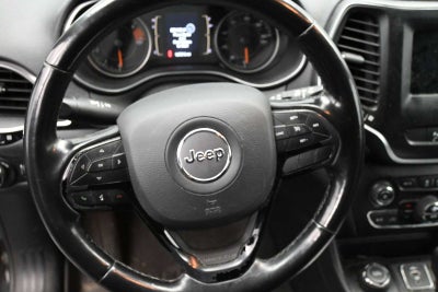 2020 Jeep Cherokee Altitude