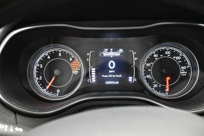 2020 Jeep Cherokee Altitude