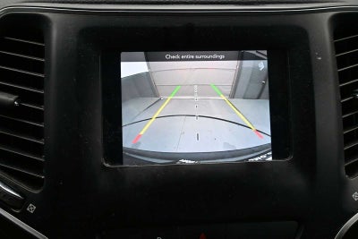 2020 Jeep Cherokee Altitude