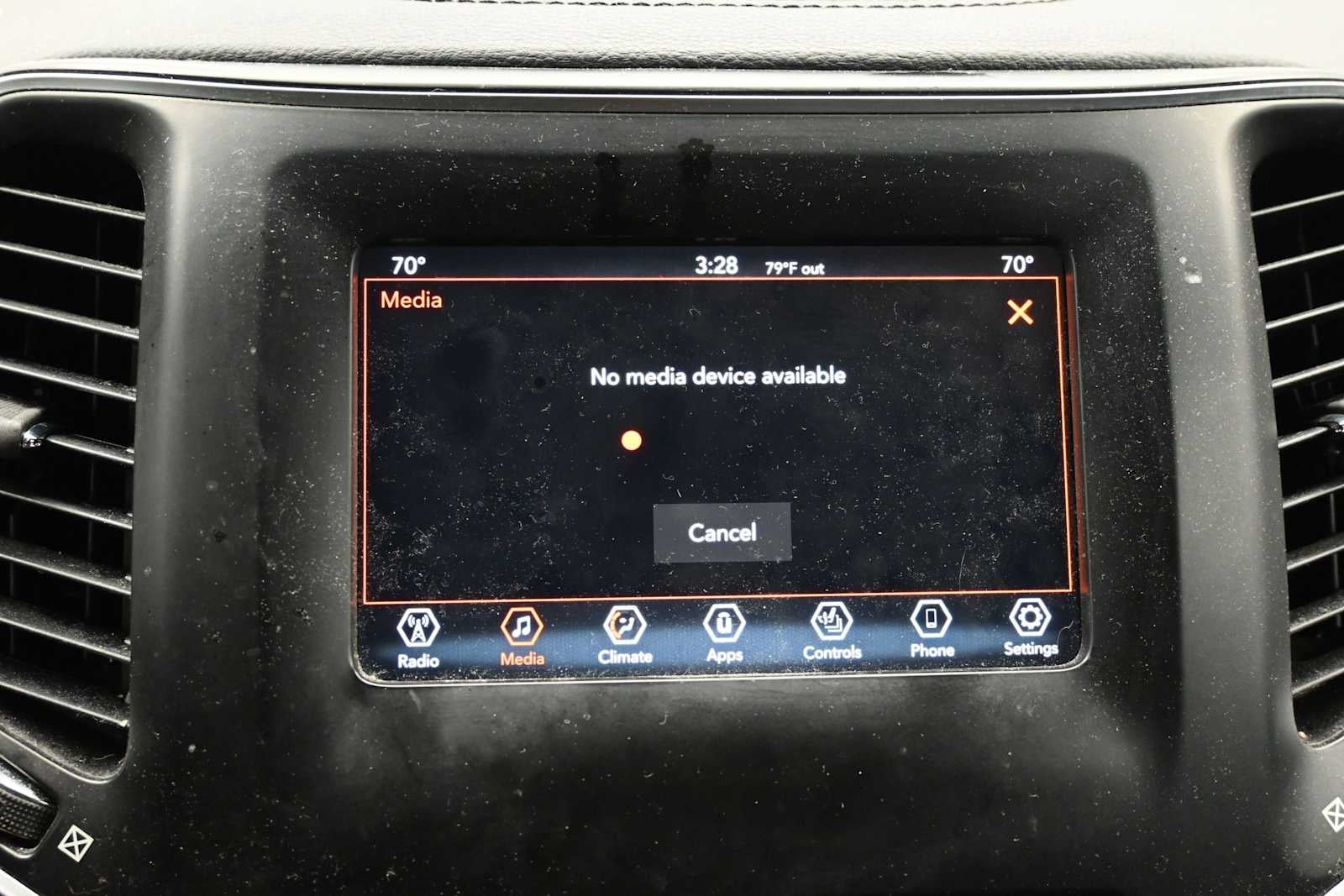 2020 Jeep Cherokee Altitude