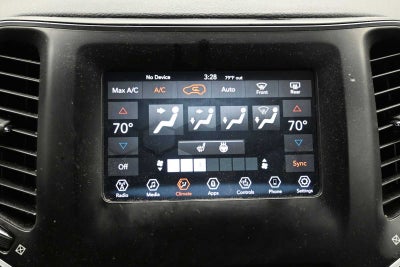 2020 Jeep Cherokee Altitude