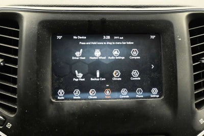 2020 Jeep Cherokee Altitude