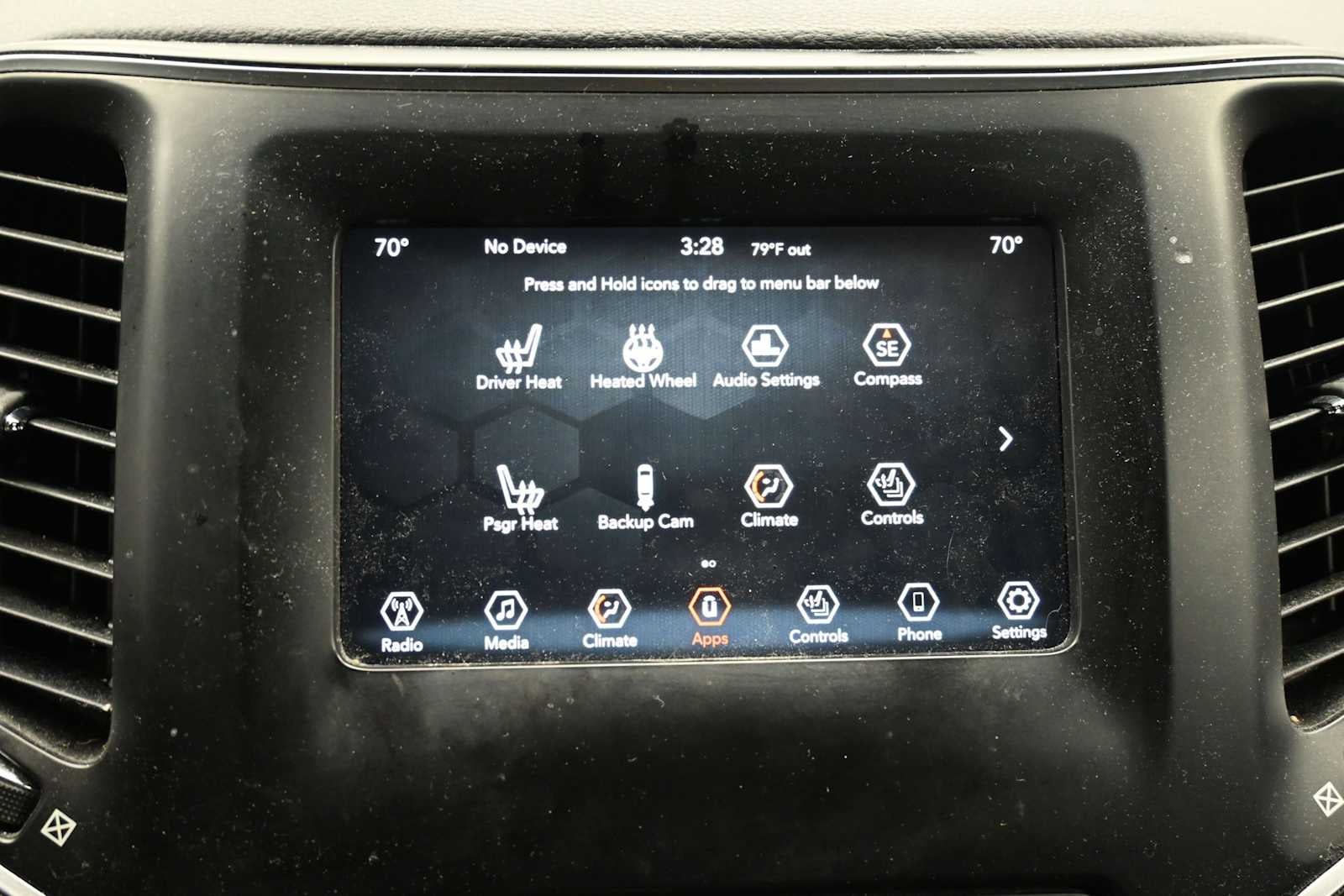 2020 Jeep Cherokee Altitude