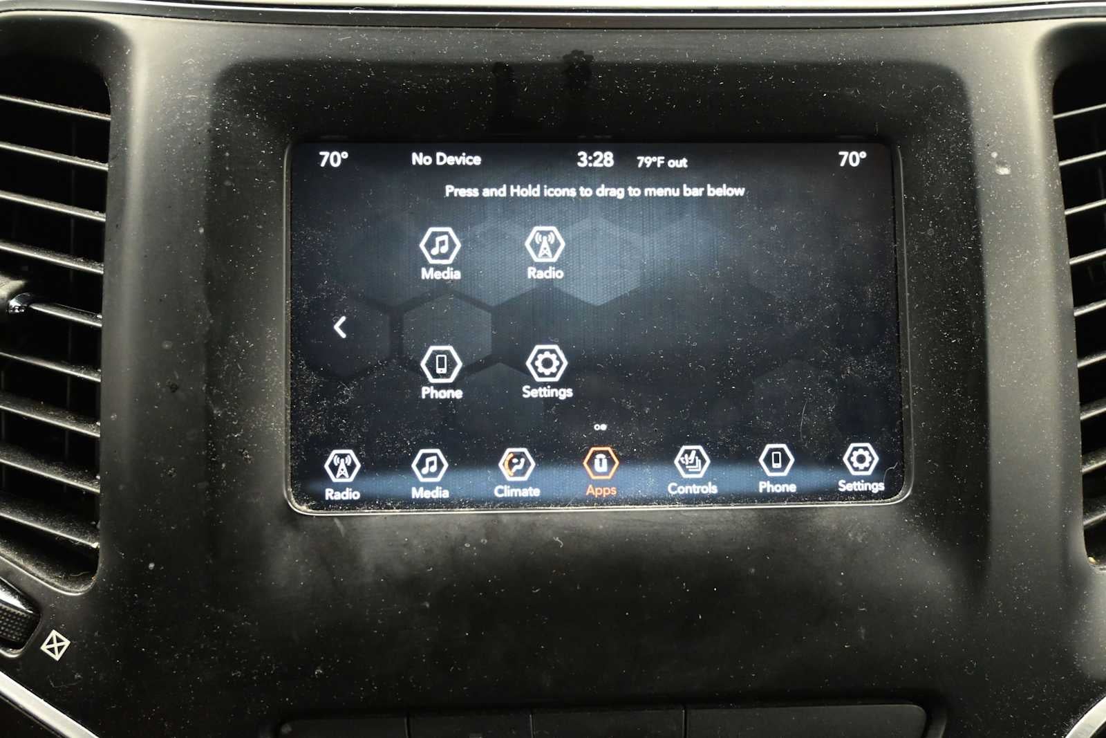 2020 Jeep Cherokee Altitude