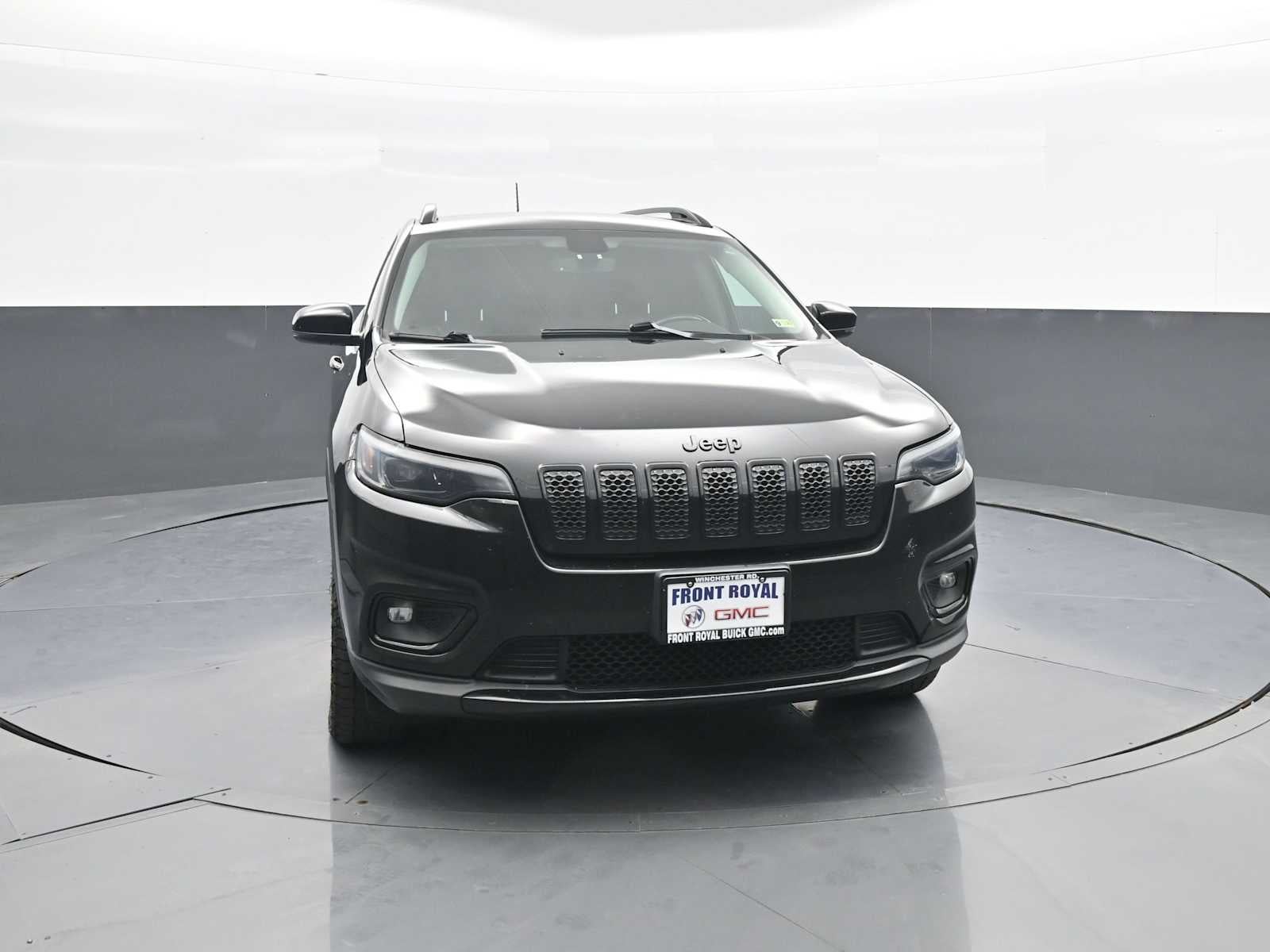 2020 Jeep Cherokee Altitude