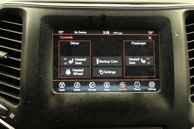 2020 Jeep Cherokee Altitude