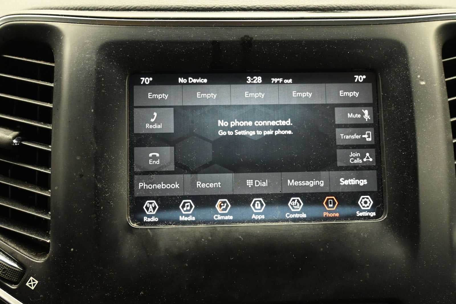 2020 Jeep Cherokee Altitude