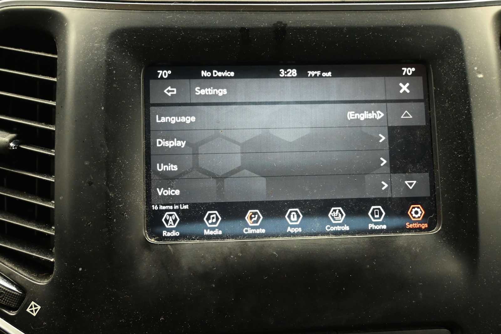 2020 Jeep Cherokee Altitude