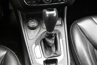 2020 Jeep Cherokee Altitude