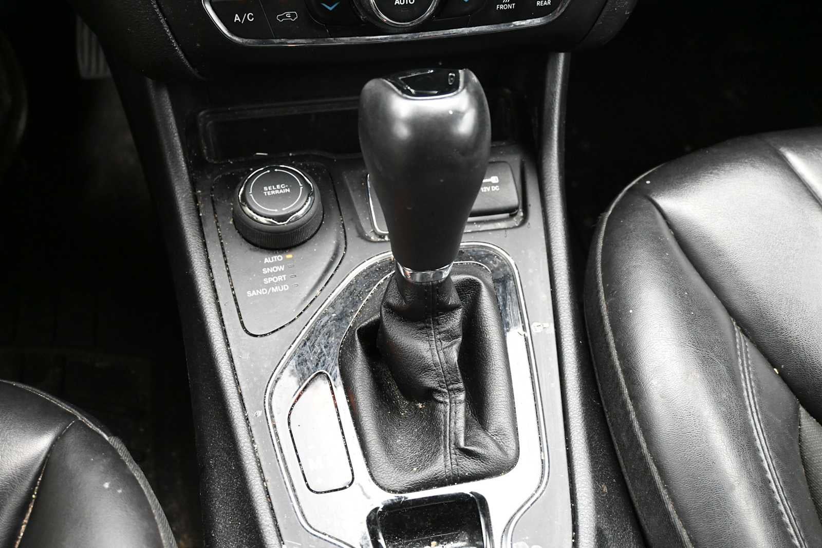 2020 Jeep Cherokee Altitude