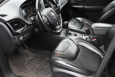 2020 Jeep Cherokee Altitude