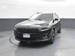 2020 Jeep Cherokee Altitude