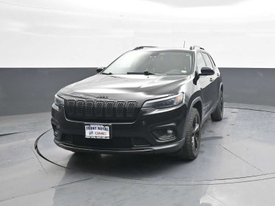 2020 Jeep Cherokee Altitude