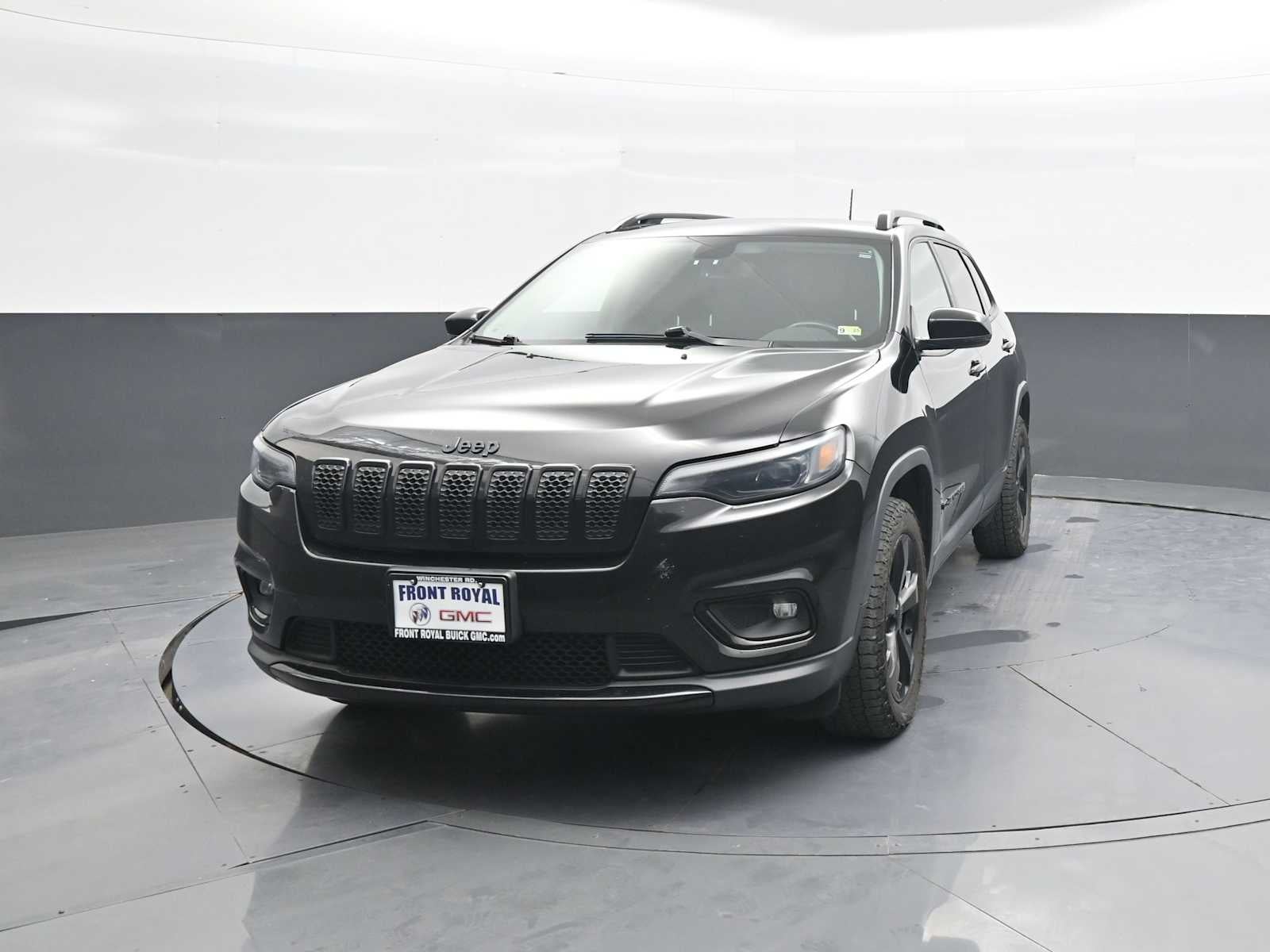 2020 Jeep Cherokee Altitude