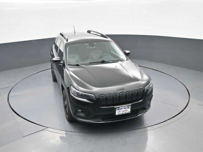 2020 Jeep Cherokee Altitude