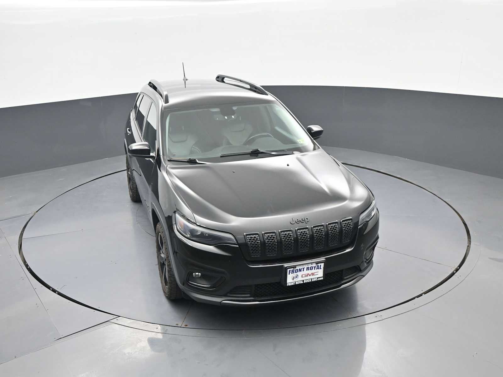 2020 Jeep Cherokee Altitude