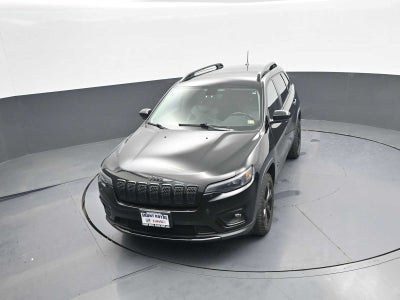 2020 Jeep Cherokee Altitude