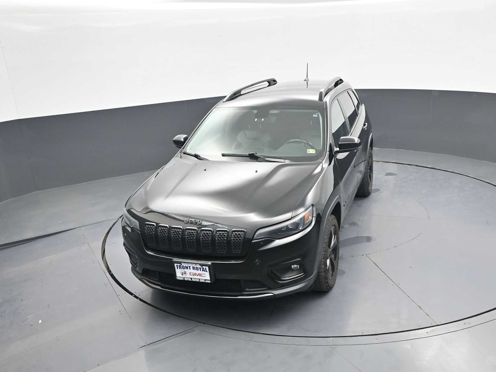 2020 Jeep Cherokee Altitude