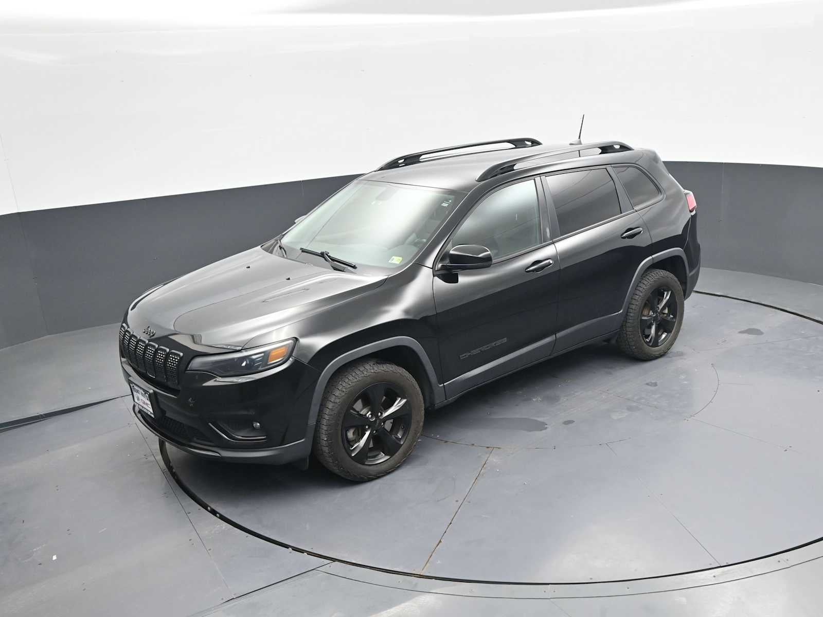 2020 Jeep Cherokee Altitude