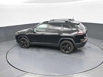 2020 Jeep Cherokee Altitude