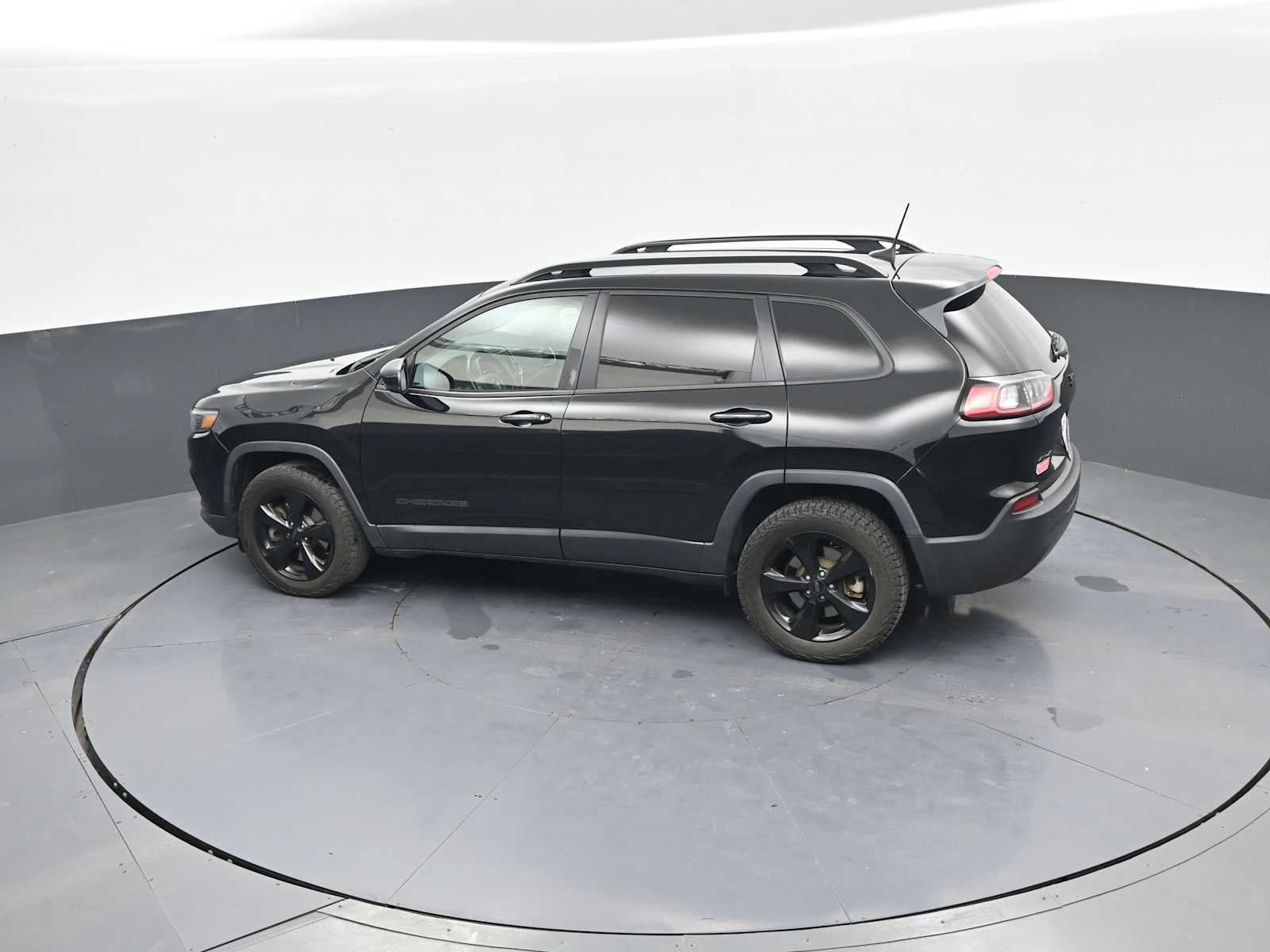 2020 Jeep Cherokee Altitude