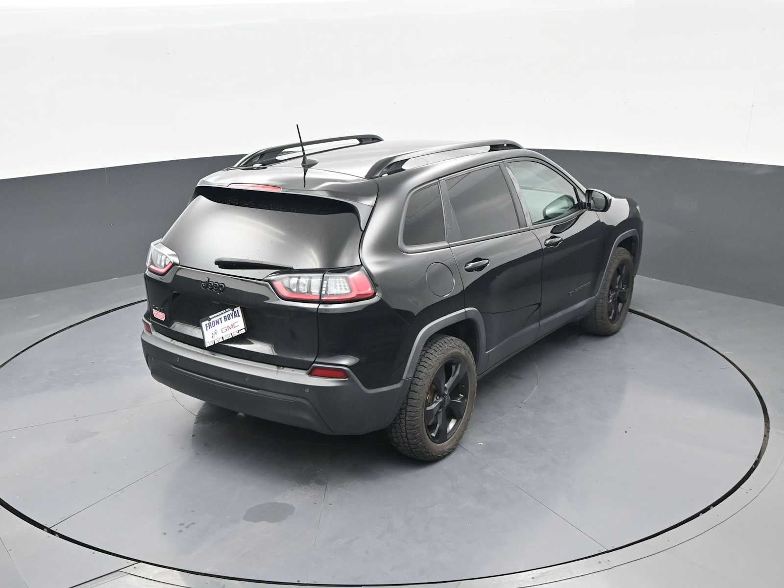 2020 Jeep Cherokee Altitude