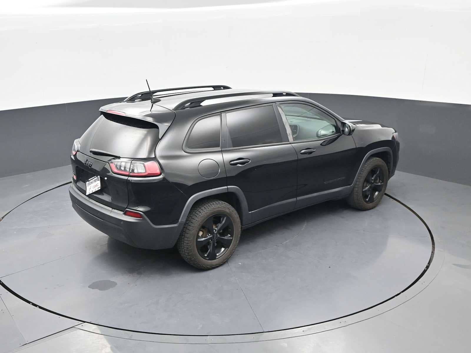 2020 Jeep Cherokee Altitude