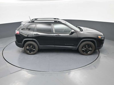 2020 Jeep Cherokee Altitude