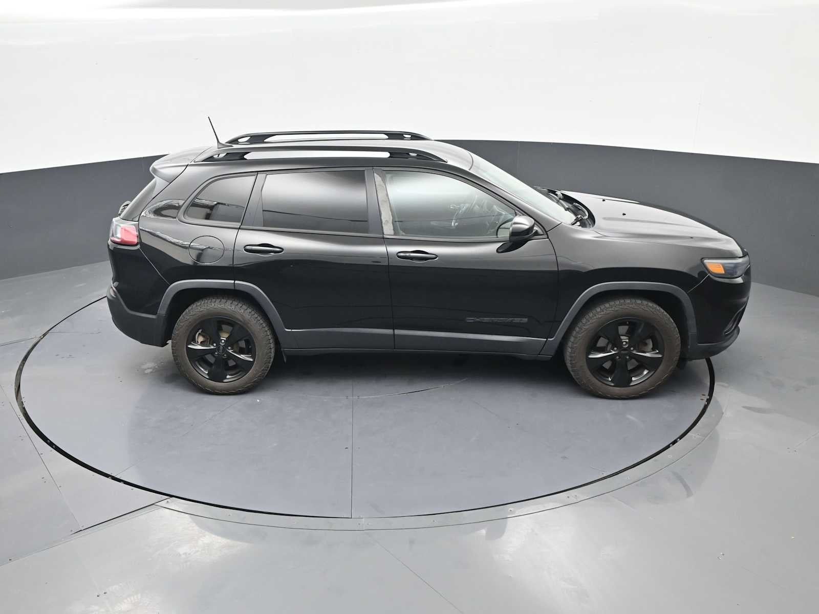 2020 Jeep Cherokee Altitude