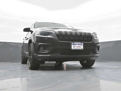 2020 Jeep Cherokee Altitude