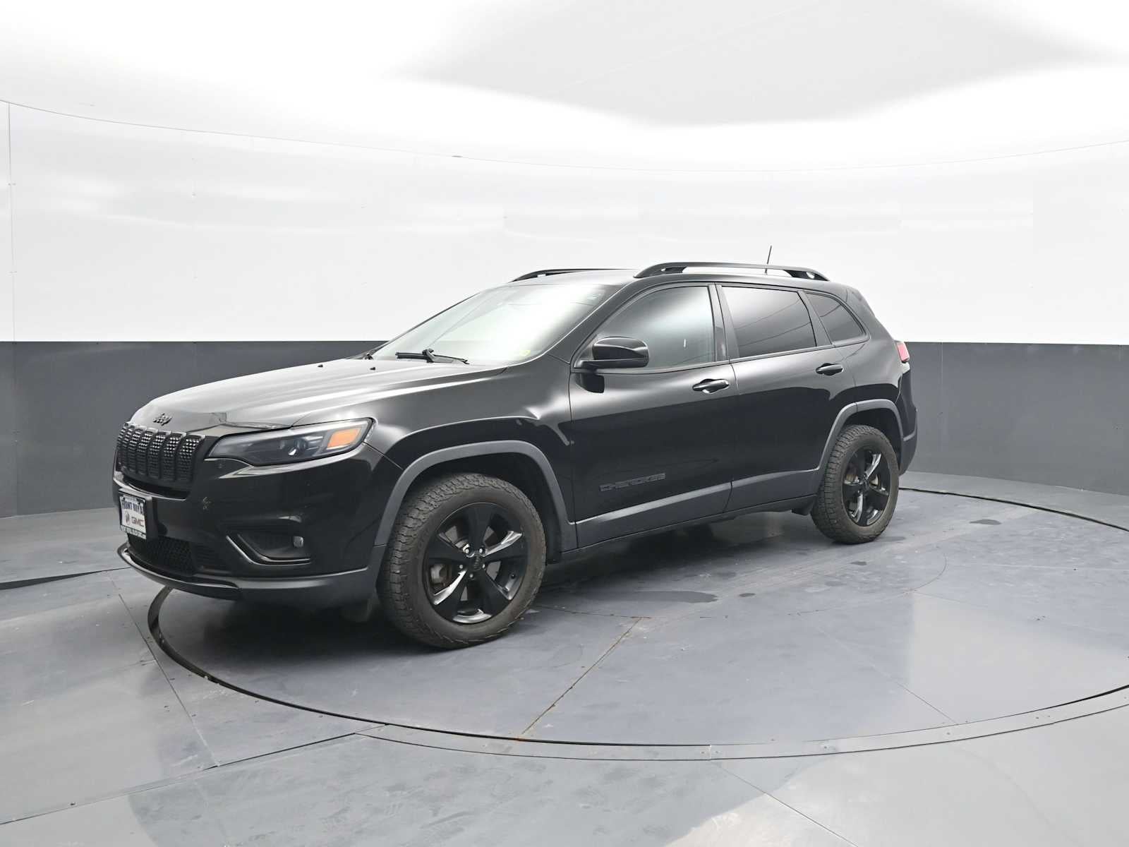 2020 Jeep Cherokee Altitude